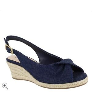 Bella Vita Espadrille Sandals - Sylvie IT size 11